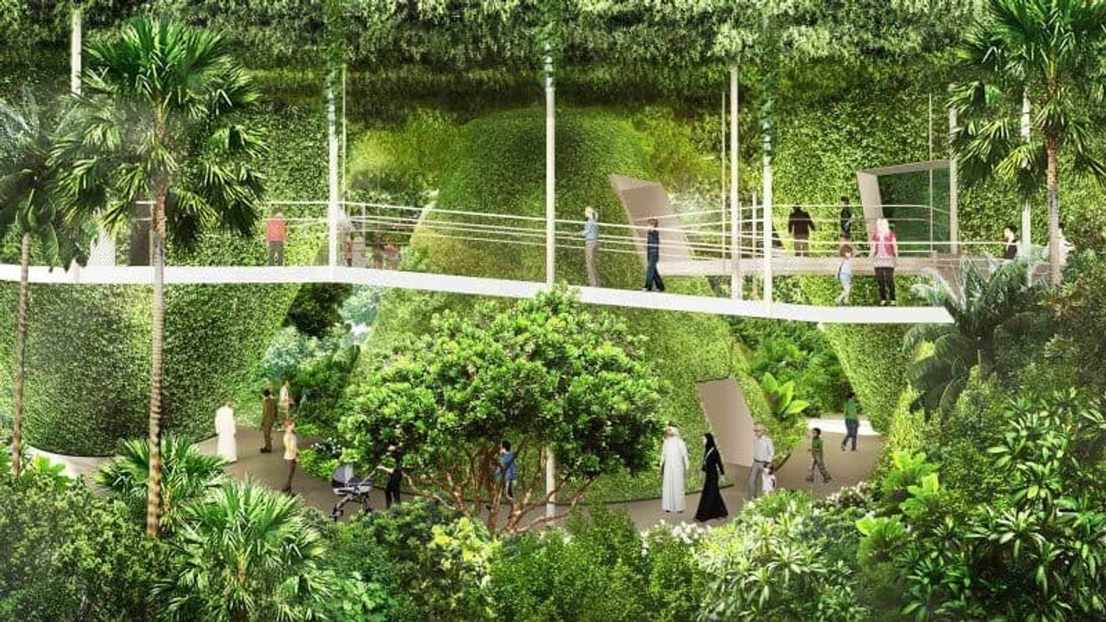 expo 2020 singapore pavilion