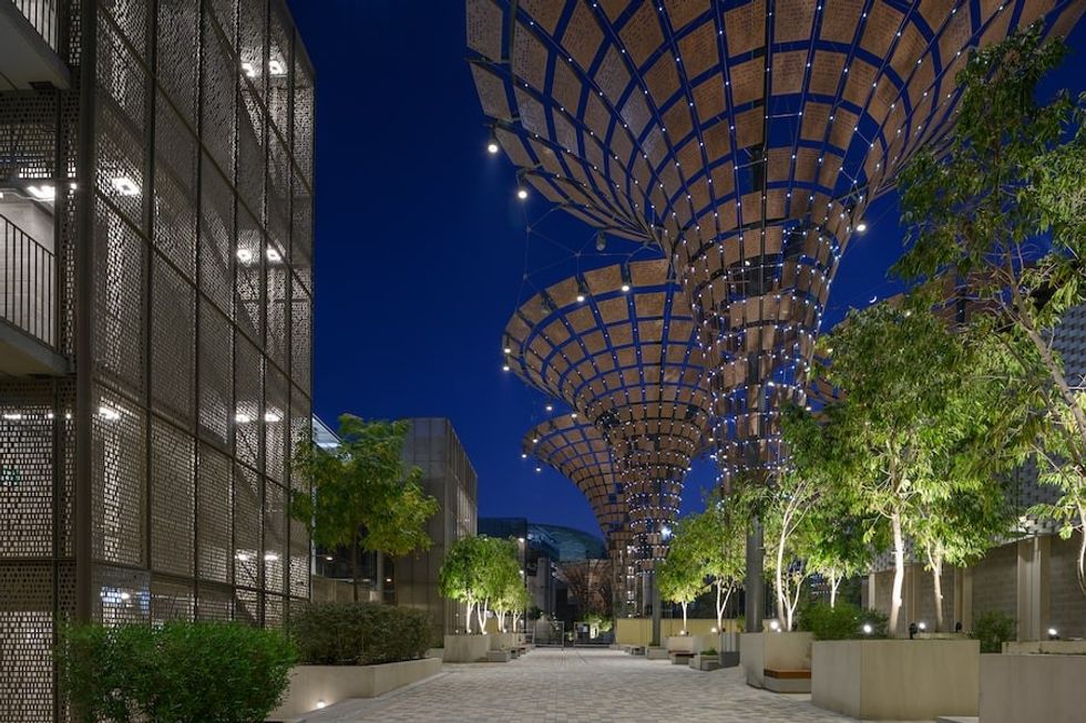 Expo 2020 Thematic District