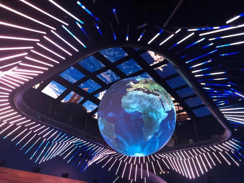 Expo 2020 Thinkwell Group_USA Pavilion