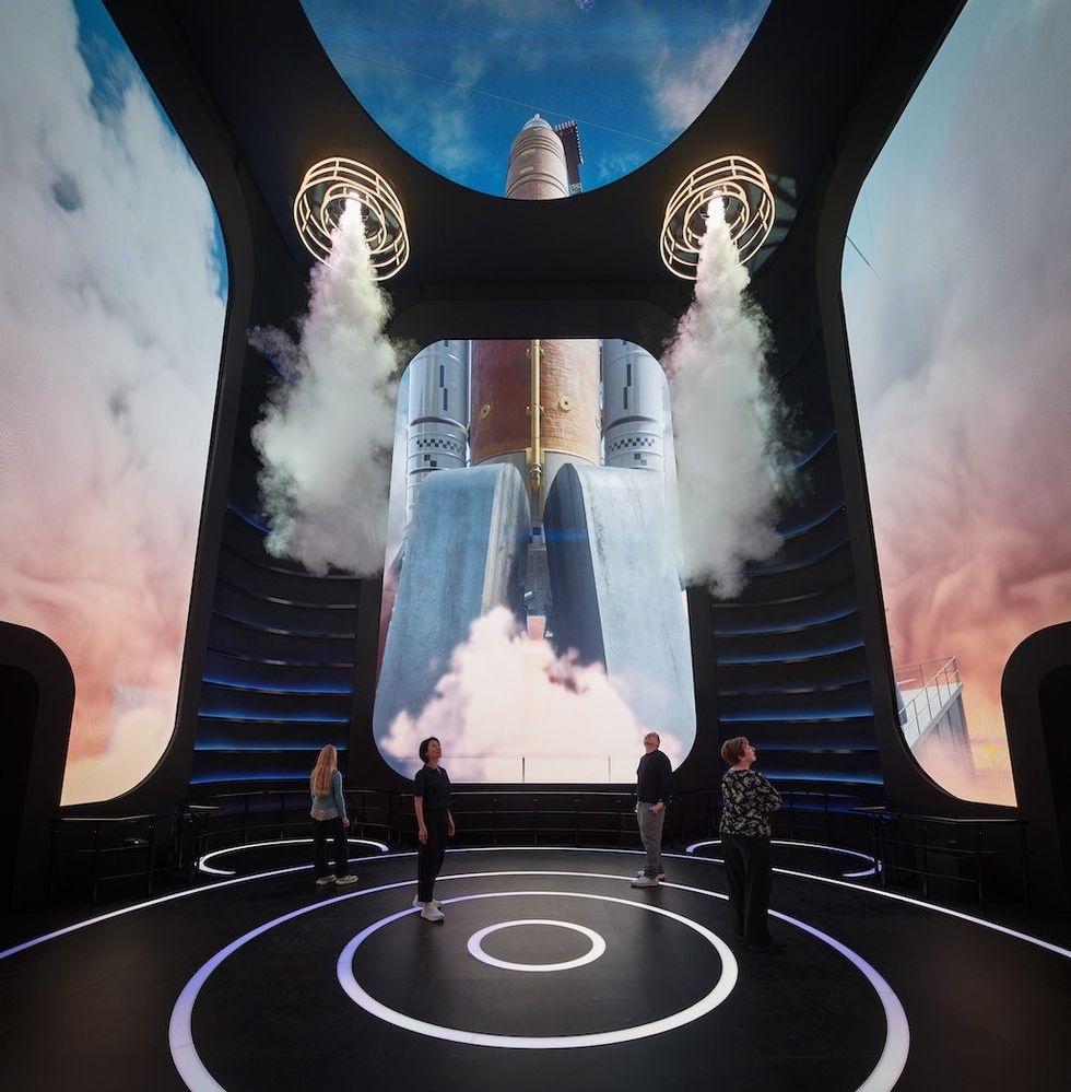 Expo 2025 Osaka USA Pavilion launch