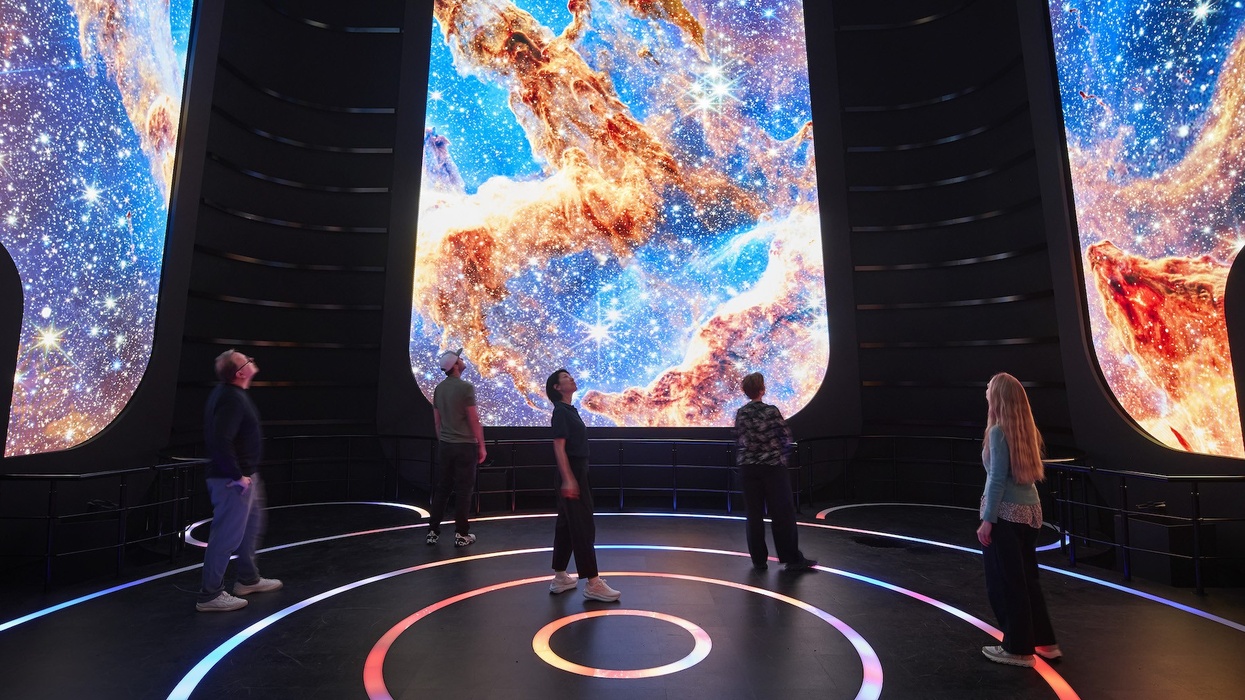 Expo 2025_Osaka_USA Pavilion