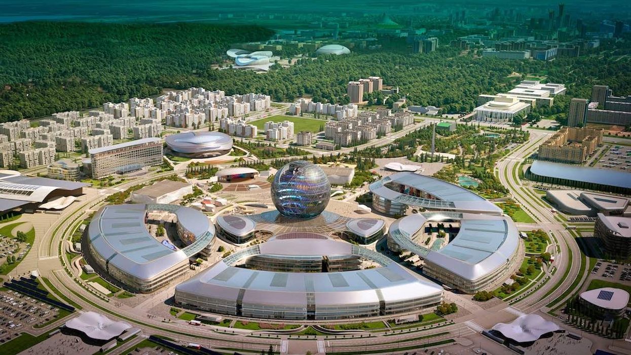 expo astana 2017 kazakhstan