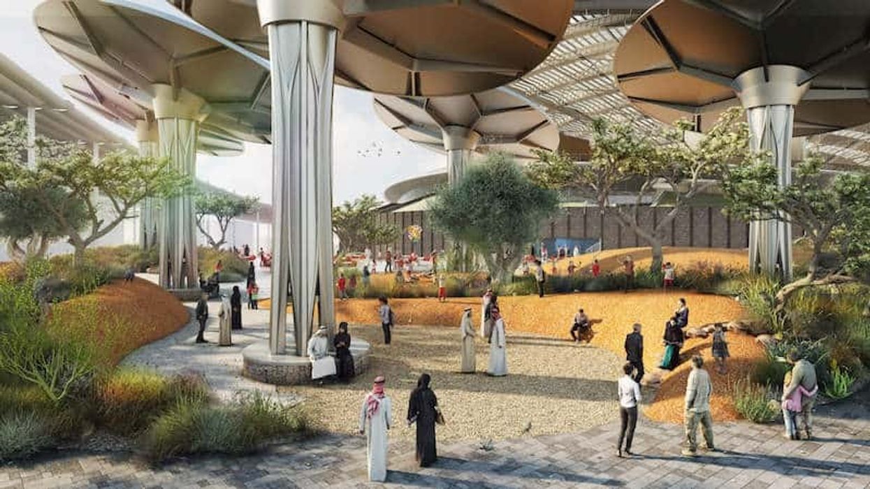 expo terra dubai 2020 sustainability