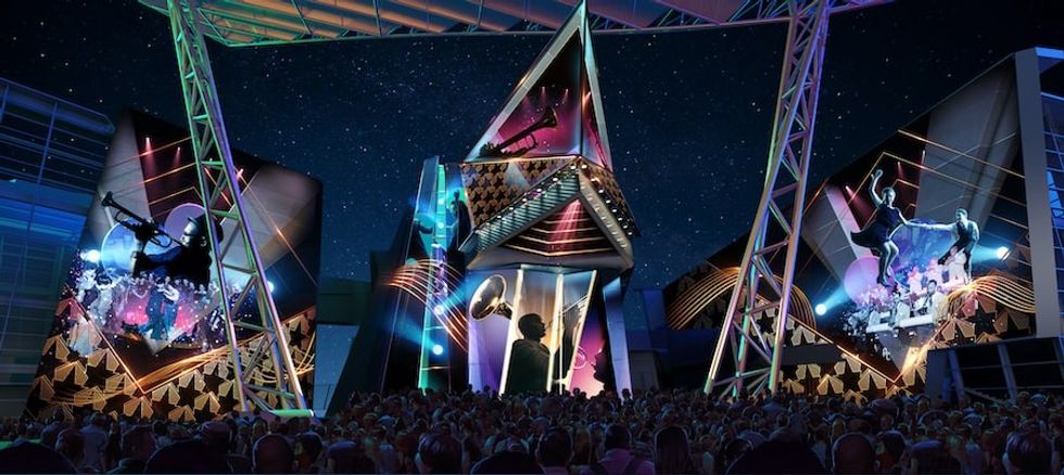 expressions-of-america-music WWII museum