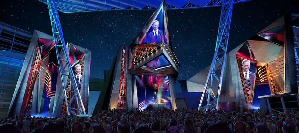 expressions-of-america-WWII Museum gary-sinise