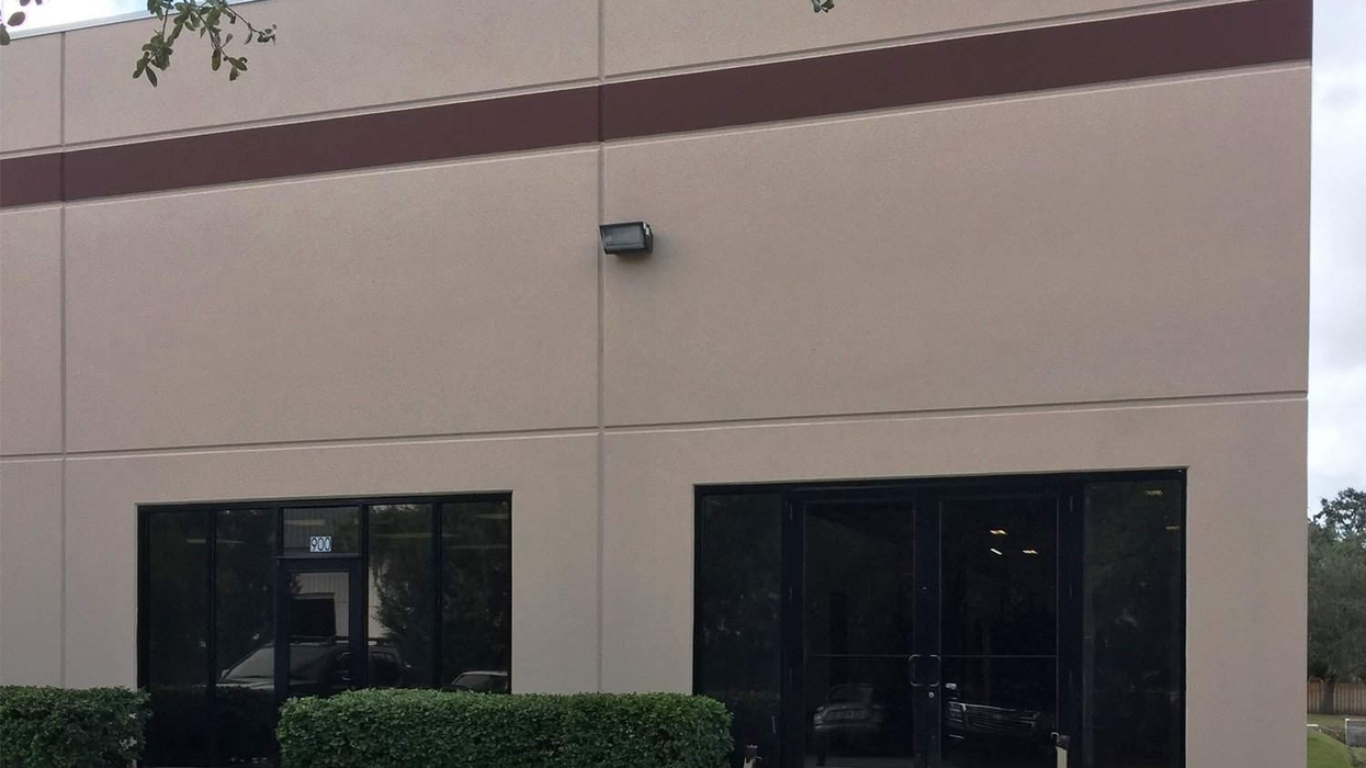 exterior of Betson's new expanded Orlando facility Florida