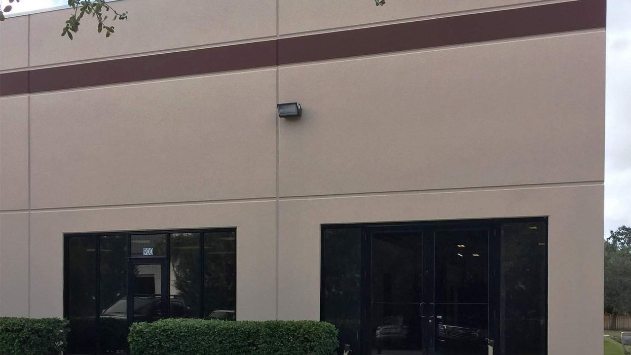 exterior of Betson's new expanded Orlando facility Florida