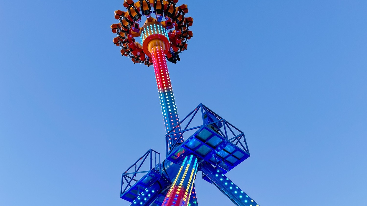 extinction blackgang chine