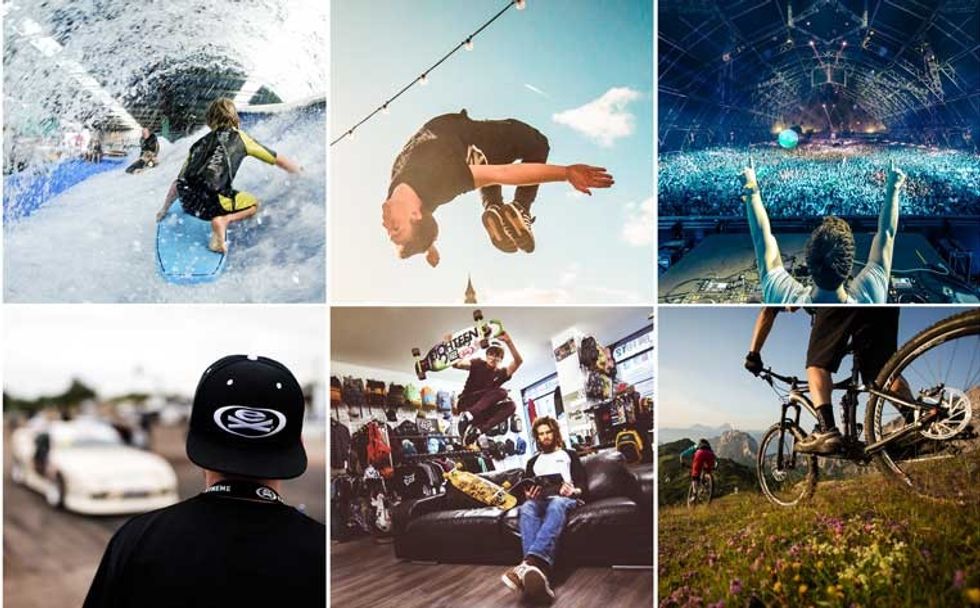 extreme circuit of wales