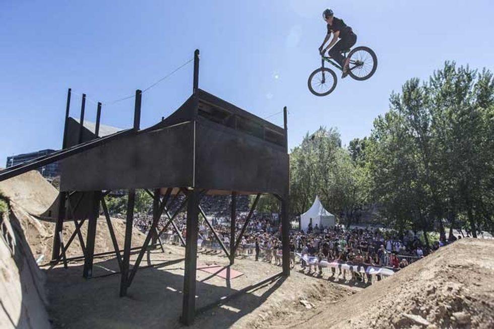 EXTREME DESTINATION WALES Bike