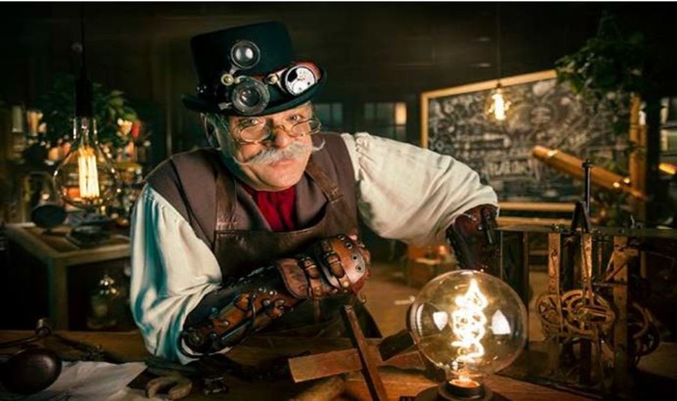 Extreme Engineering announce IAAPA Press Conference to unveil North America's first coaster through a Ferris wheel