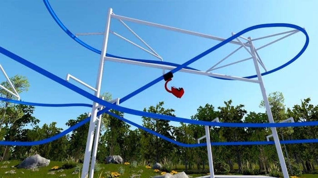 Extreme Engineering Cloud Coaster Storm