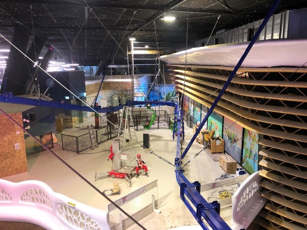 Extreme Engineering Doha Quest