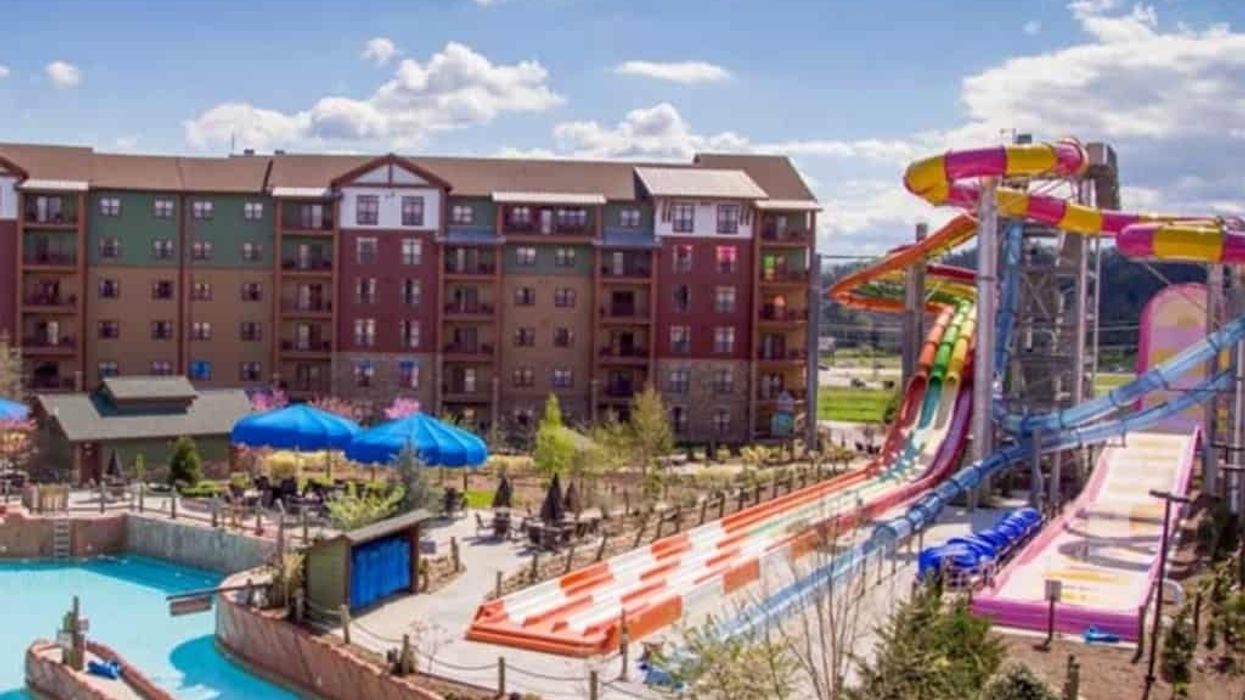 Extreme Engineering Wilderness Water Park