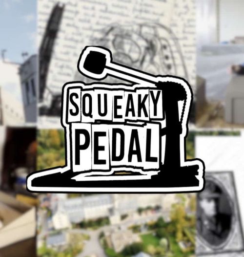 Squeaky Pedal
