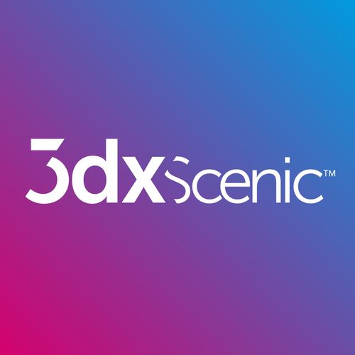 3dx Scenic