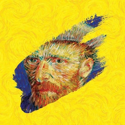 Meet Vincent van Gogh