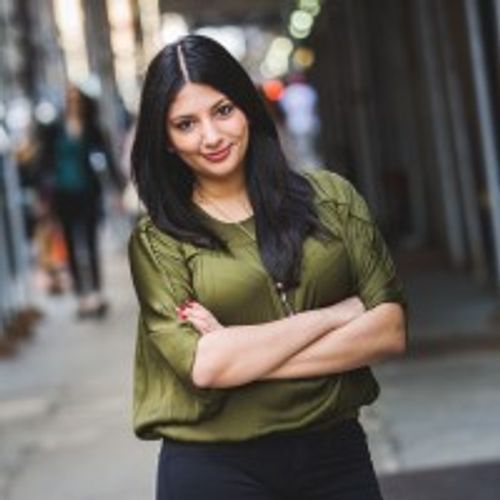 Pooja Hoffman
