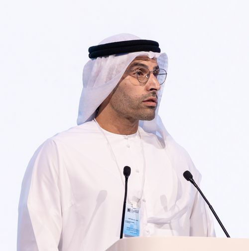 Mohamed Khalifa Al Mubarak