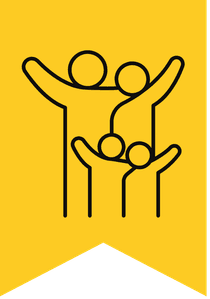 First Place in Family 2025