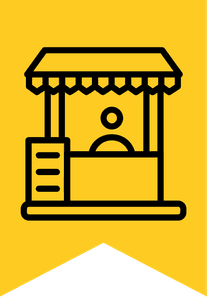 First Place in Retail & Dining 2025