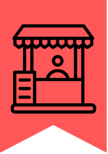 Third Place in Retail & Dining 2025