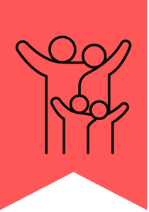 Third Place in Family 2025