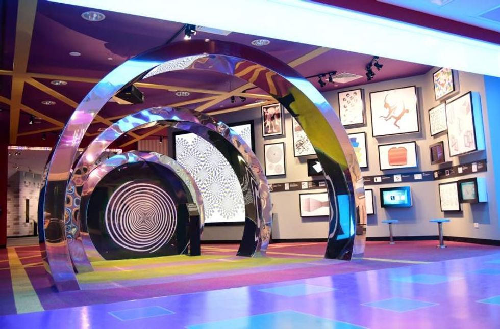 Eye don't believe it! New Science Centre Singapore exhibits explore the world of optical illusions