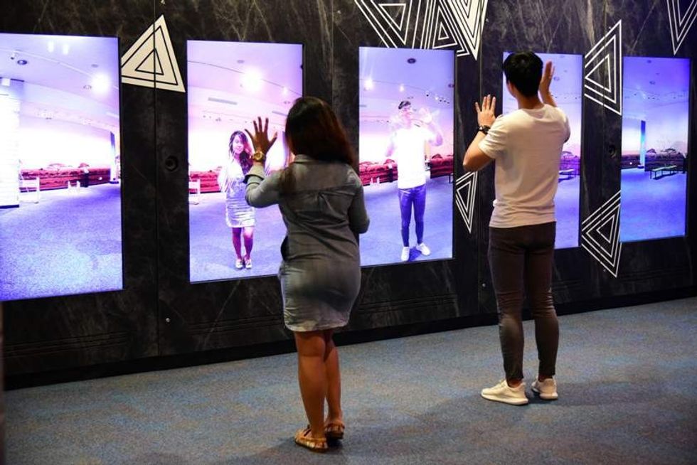 Eye don't believe it! New Science Centre Singapore exhibits explore the world of optical illusions