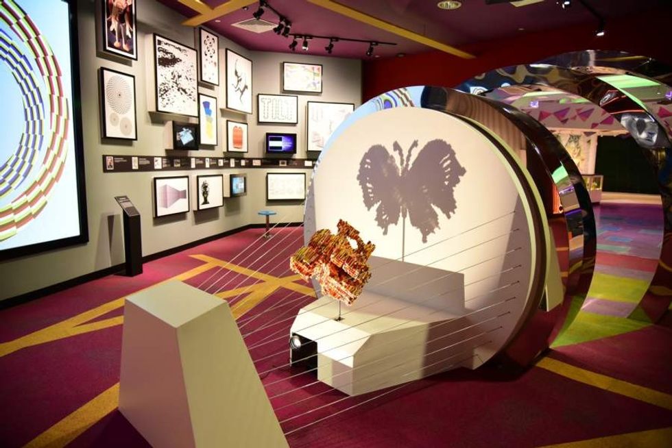 Eye don't believe it! New Science Centre Singapore exhibits explore the world of optical illusions