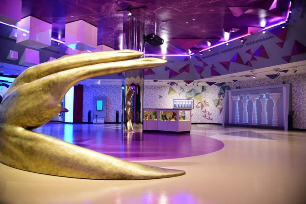 Eye don't believe it! New Science Centre Singapore exhibits explore the world of optical illusions