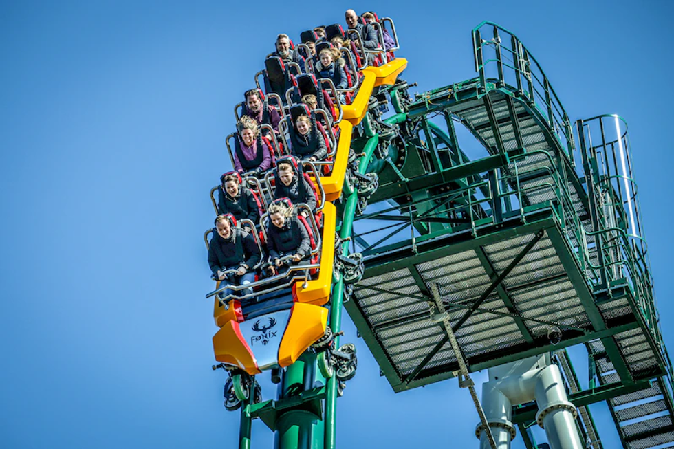 F\u00f8nix vekoma