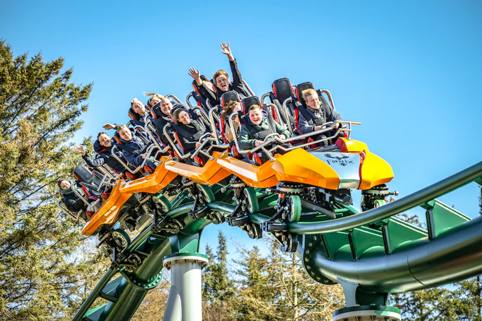F\u00f8nix vekoma