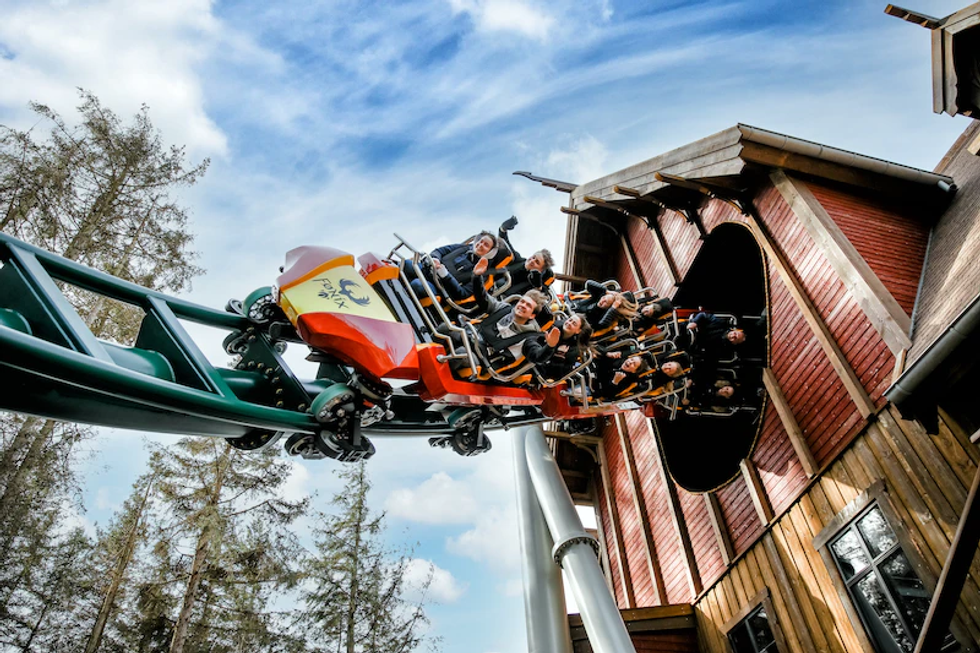 F\u00f8nix vekoma
