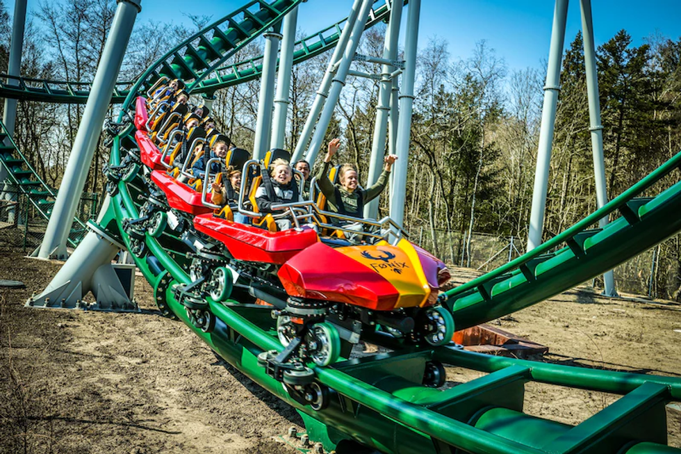 F\u00f8nix vekoma
