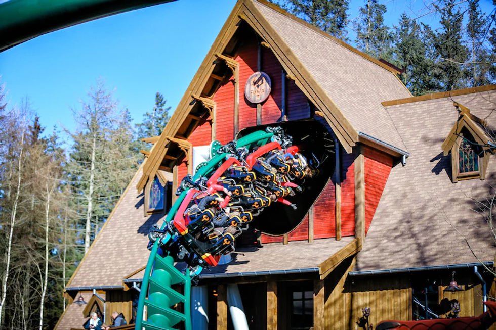F\u00f8nix vekoma