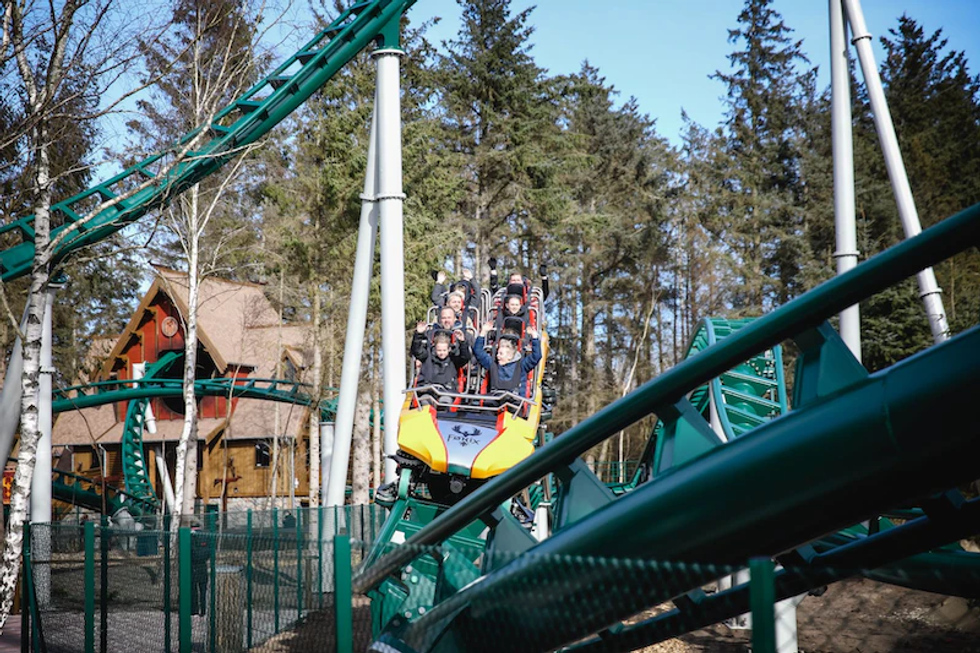 F\u00f8nix vekoma