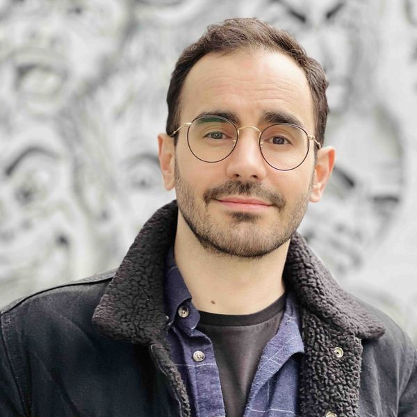 Fabien Manuel head shot