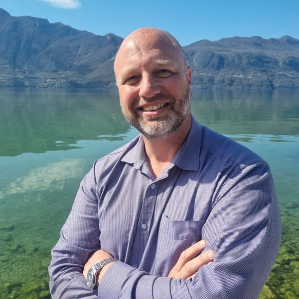 Fabien Rolland headshot