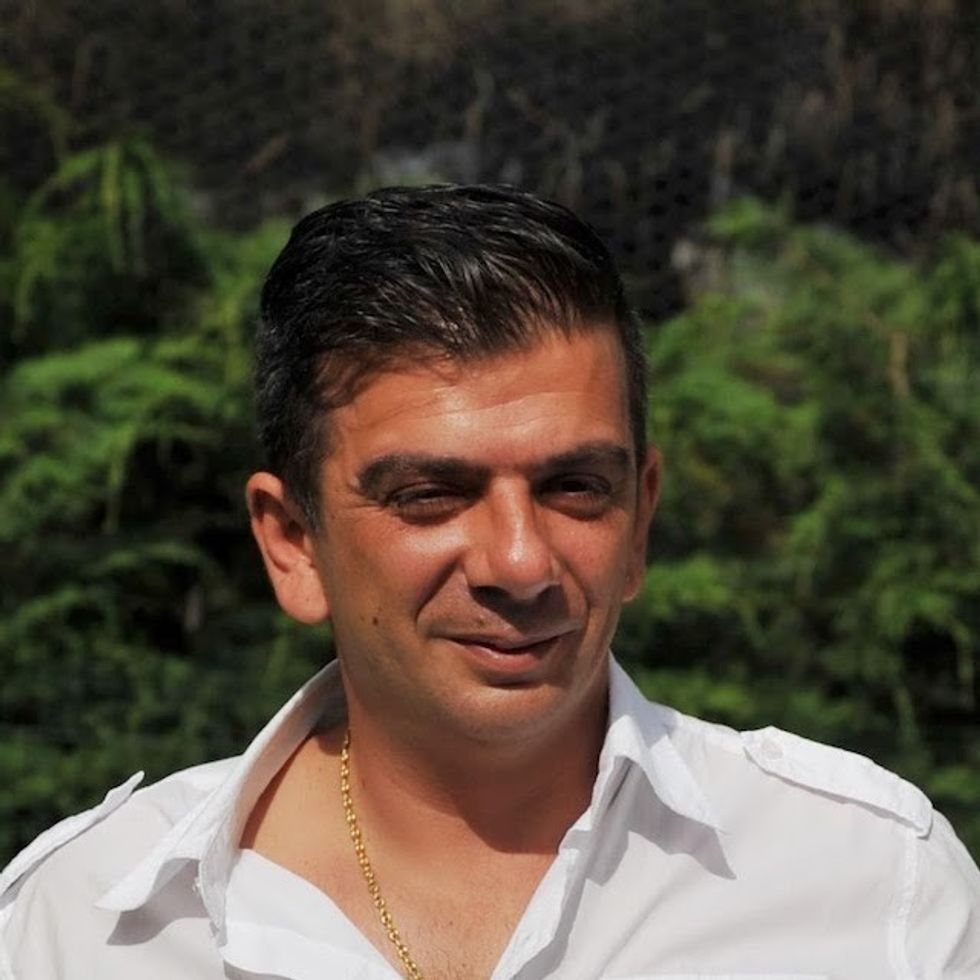 Fabio Maiuri Universal Rocks