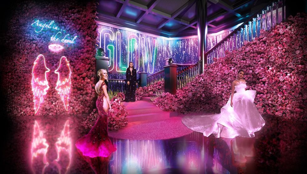 Fabled Creative artwork elevation Glow