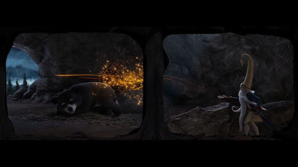 Fabula – the preshow