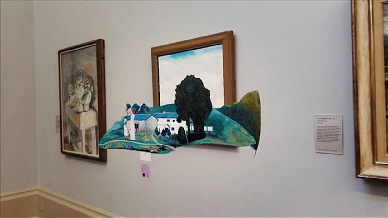 facebook spark ar tate britain