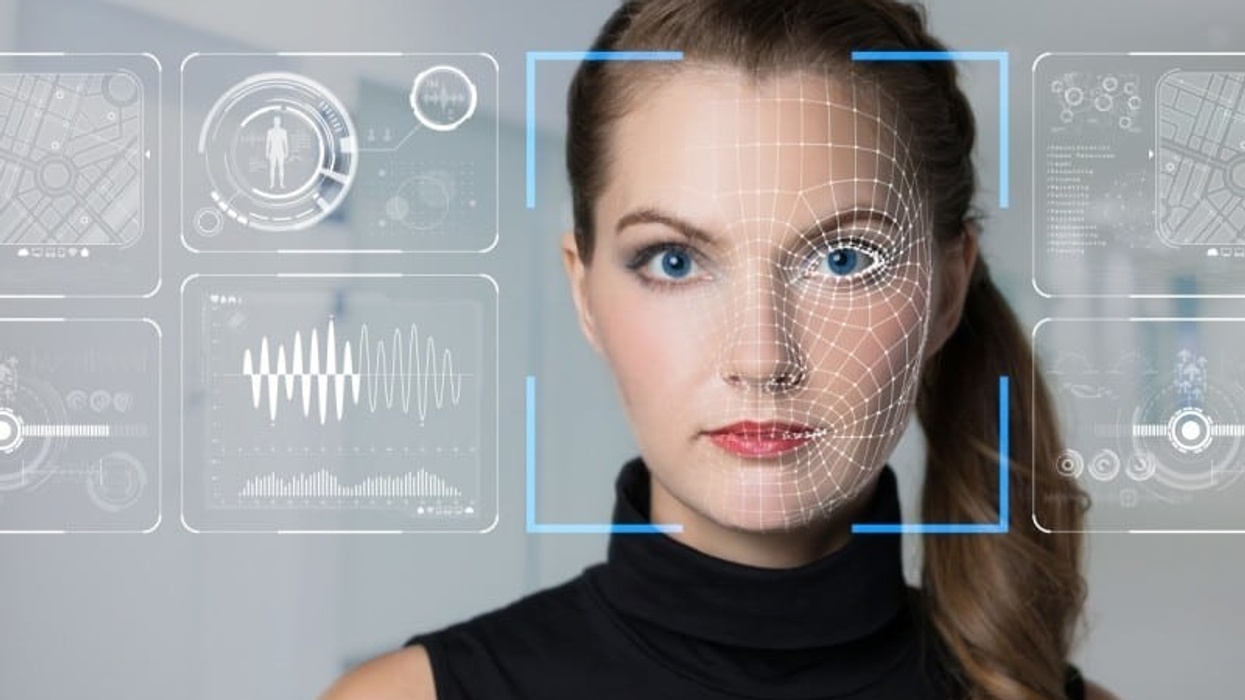 Facial Recognition Mad Systems