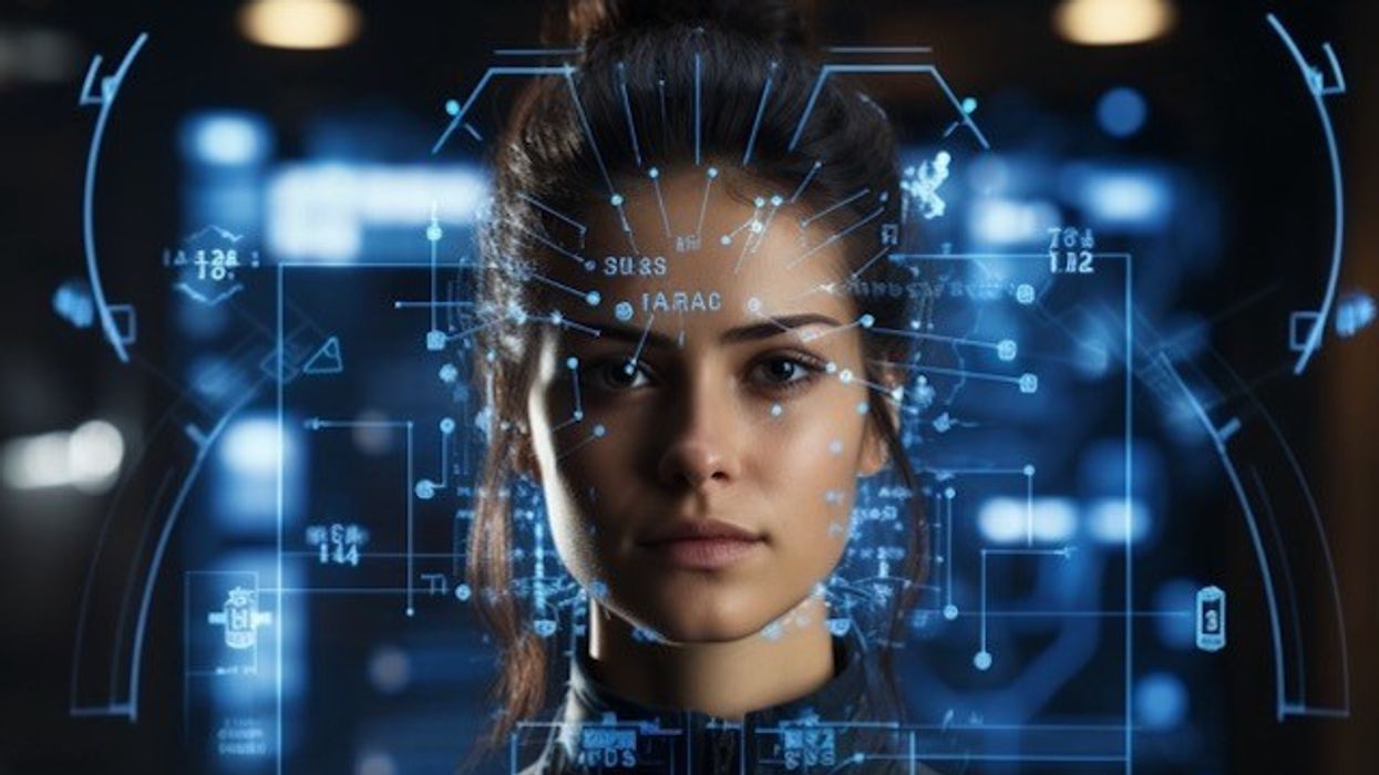 facial recognition