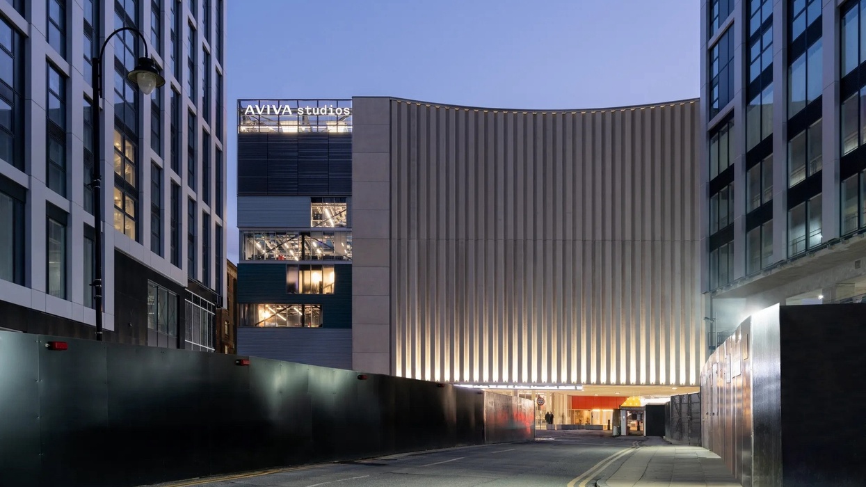 factory international aviva studios manchester