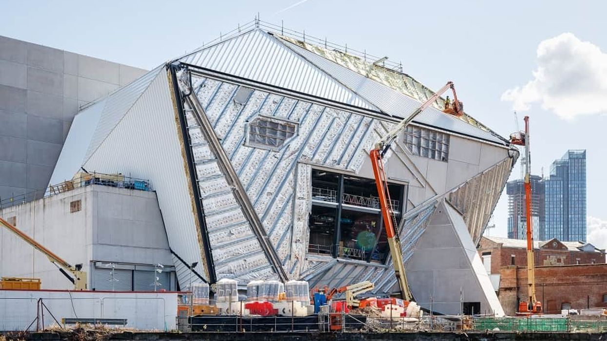 factory international manchester