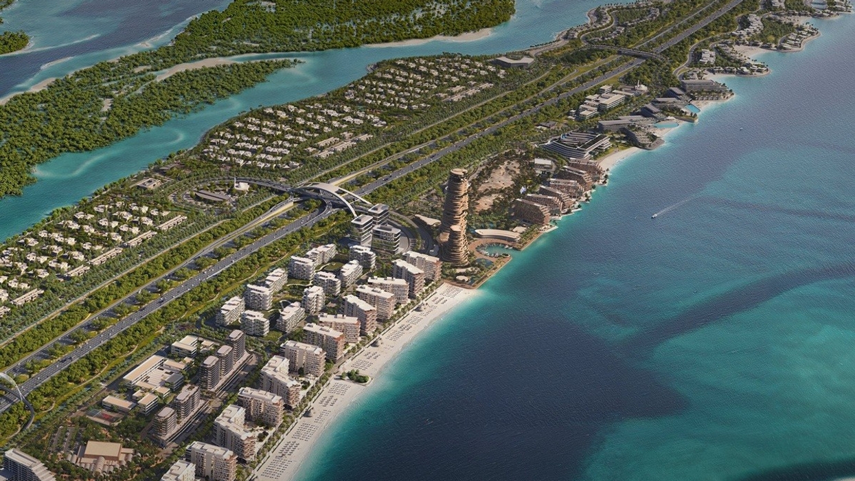 fahid island abu dhabi