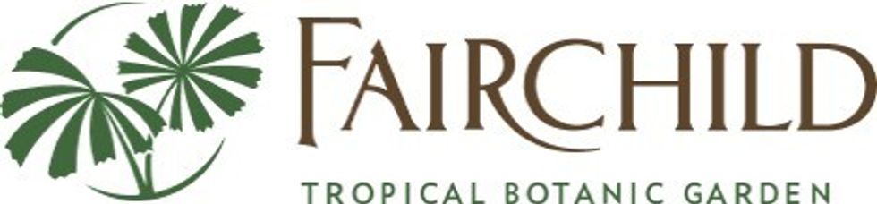 Fairchild Tropical Garden Logo
