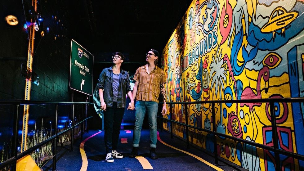 Fairgrounds St. Pete Entrance_